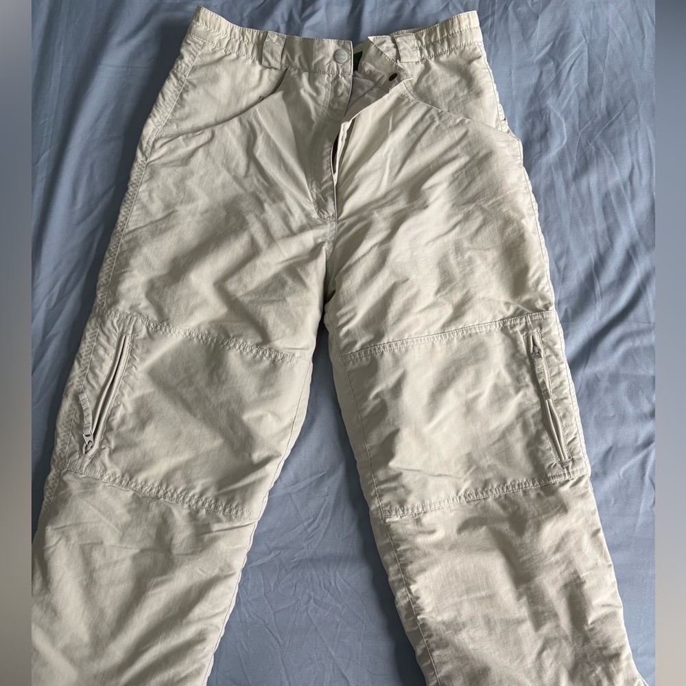 Kids LLBean snowpants